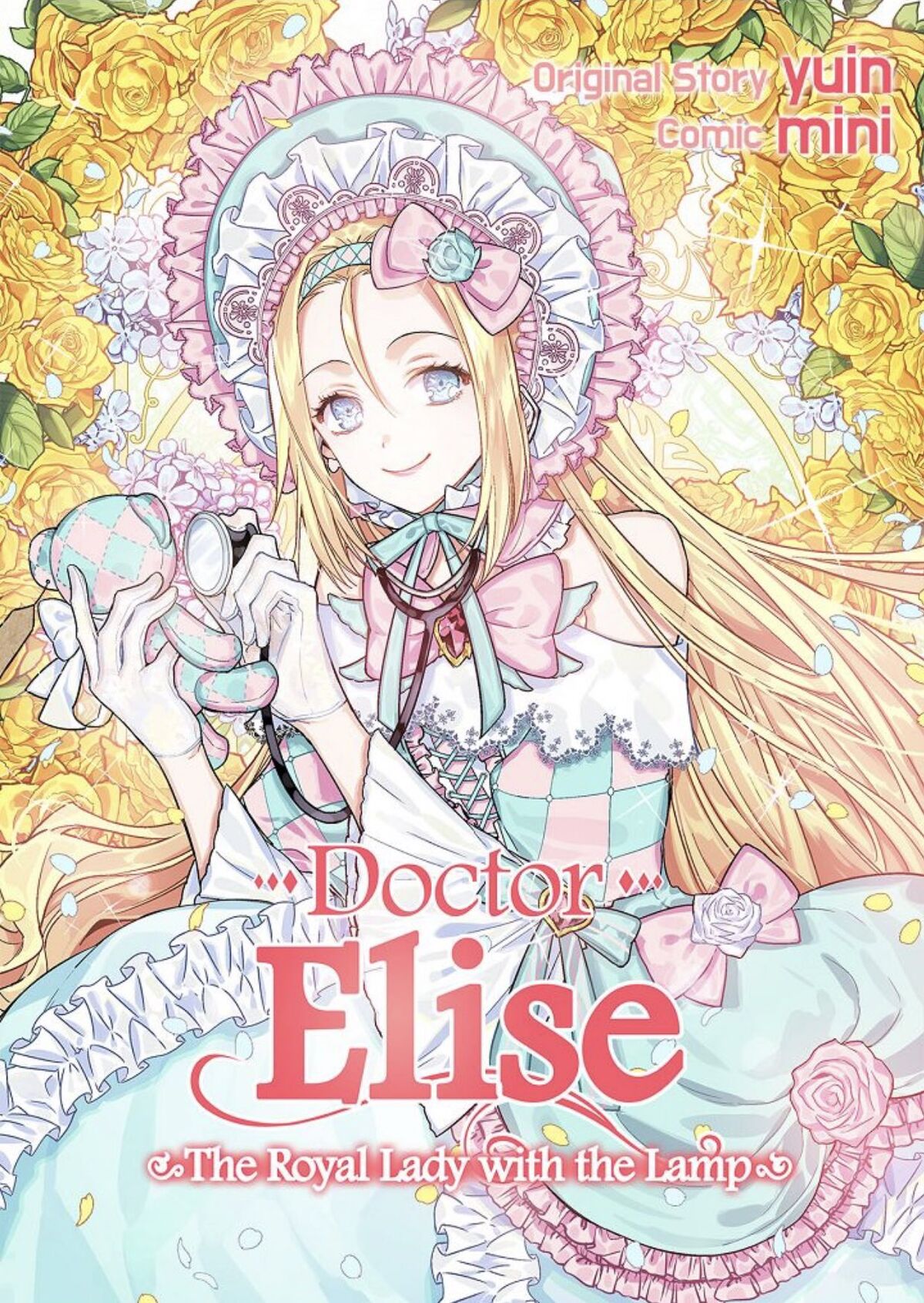 Doctor Elise The Royal Lady with the Lamp Otome Isekai Wiki Fandom