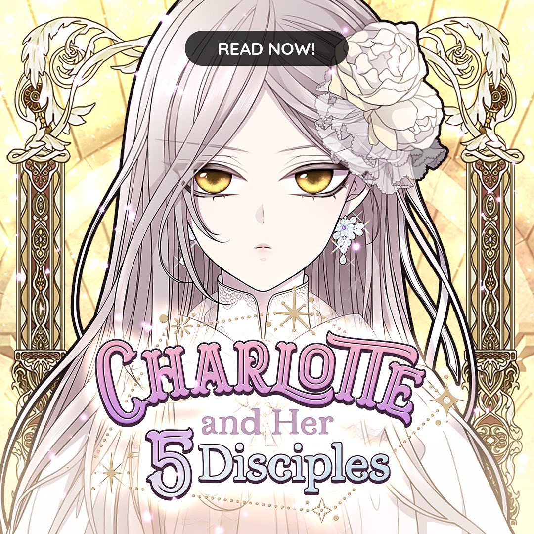 Charlotte And Her 5 Disciples