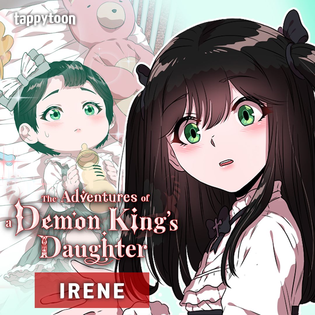 The Adventures Of The Demon Kings Daughter