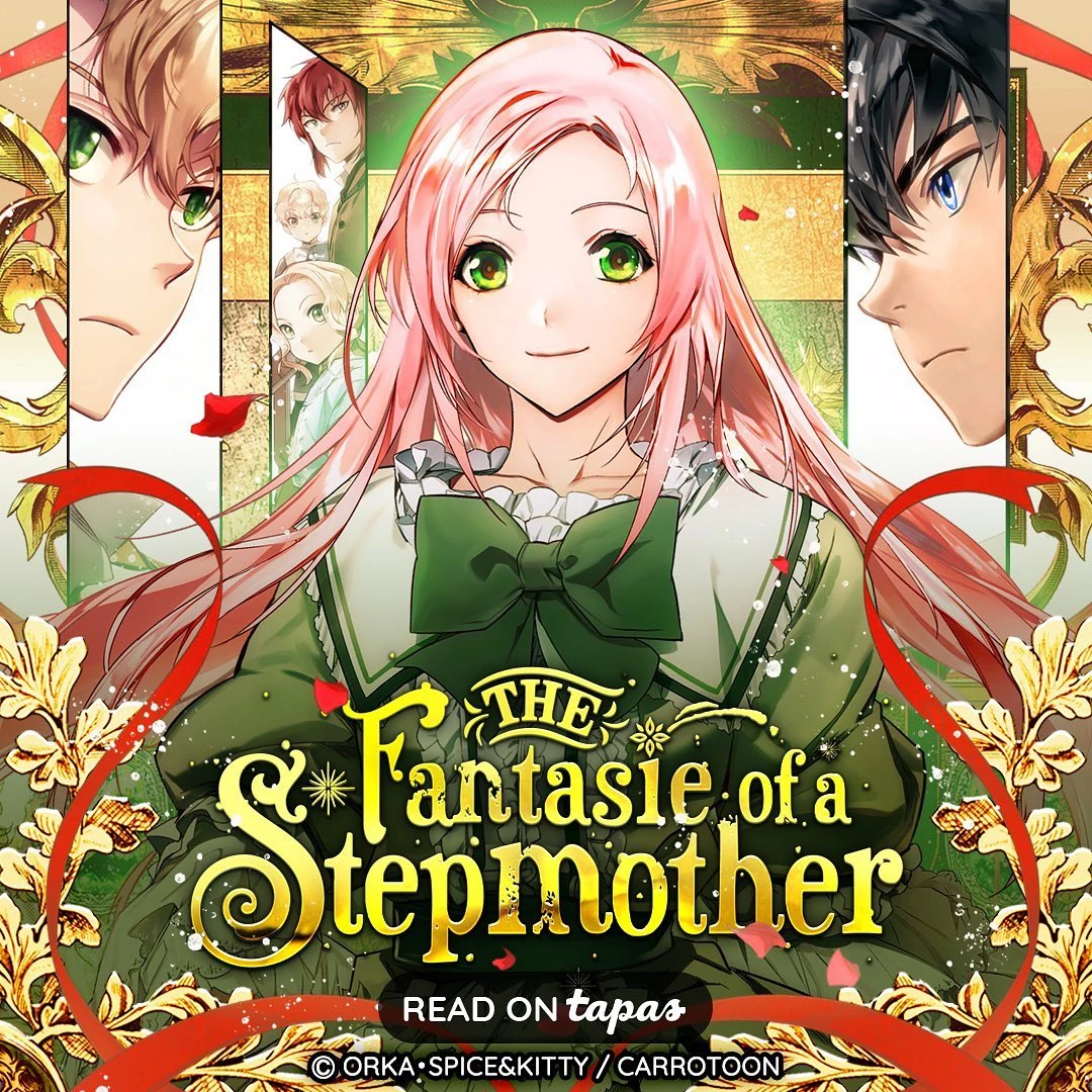A stepmother s märchen