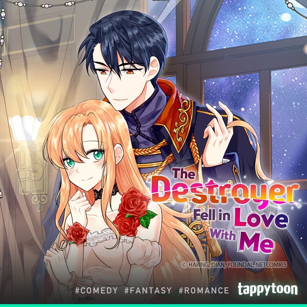 The Destroyer Fell in Love With Me | Otome Isekai Wiki | Fandom