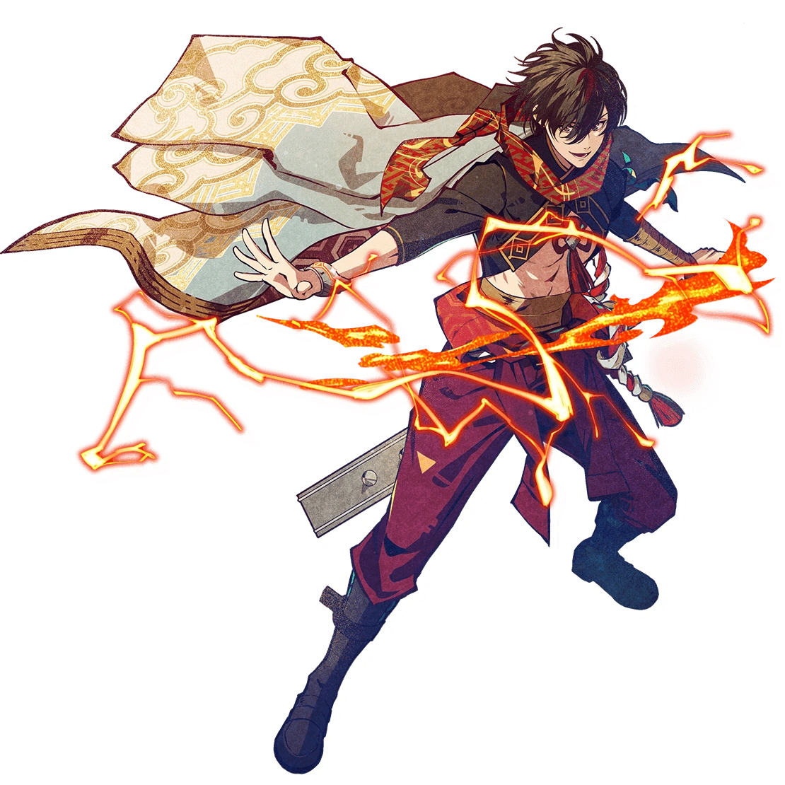 goemon-ishikawa-otome-organization-wiki-fandom