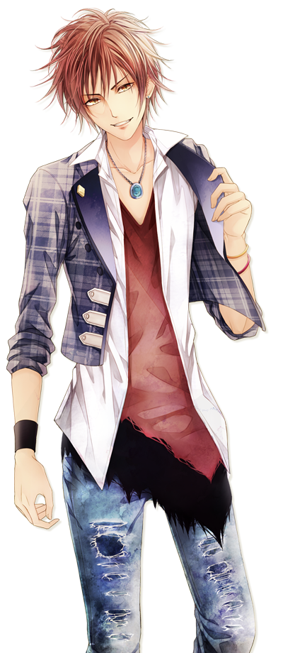 Neji Yumikura | Otome Organization Wiki | Fandom