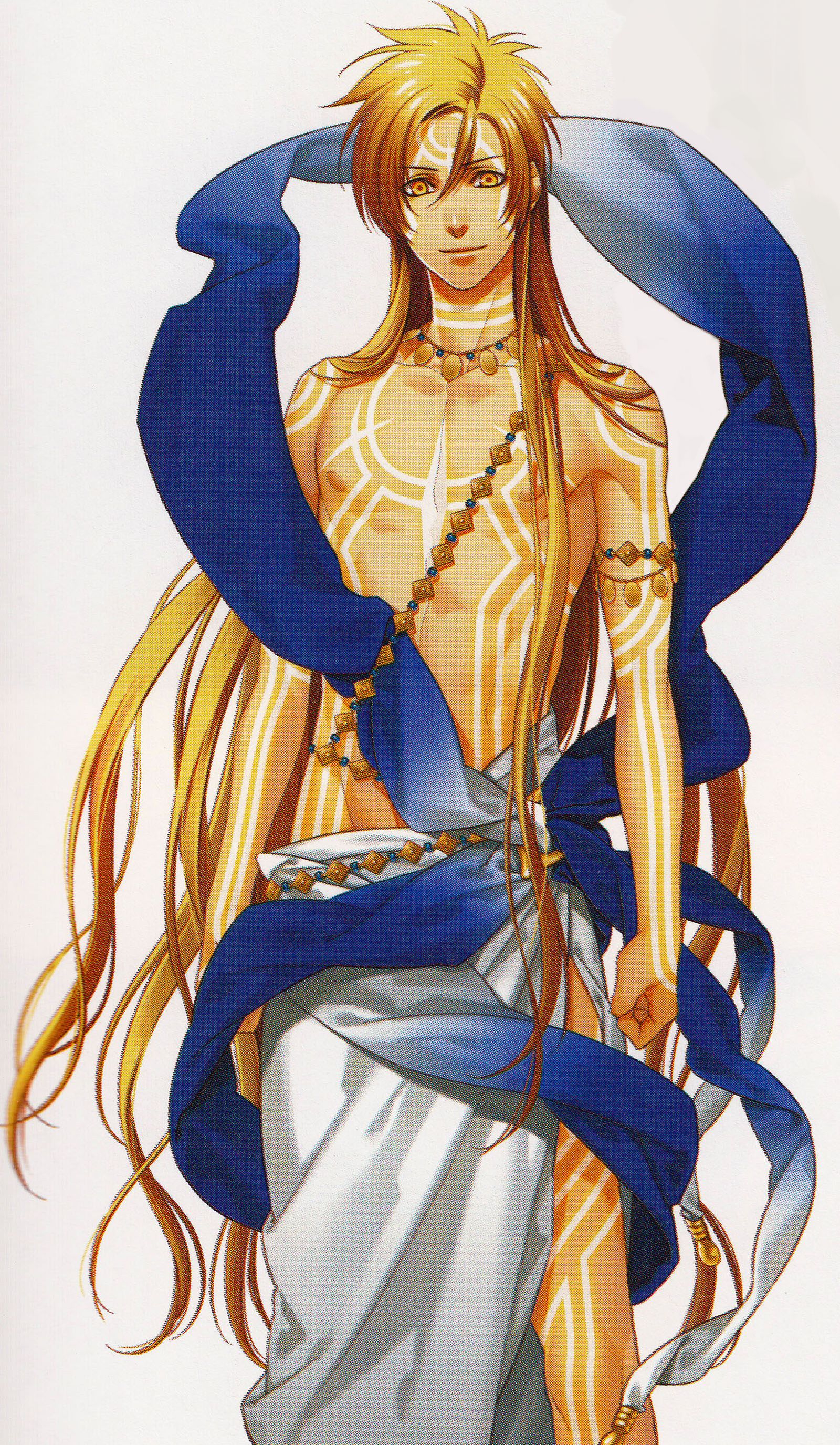 Kamigami no Asobi (Apollon Agana Belea)