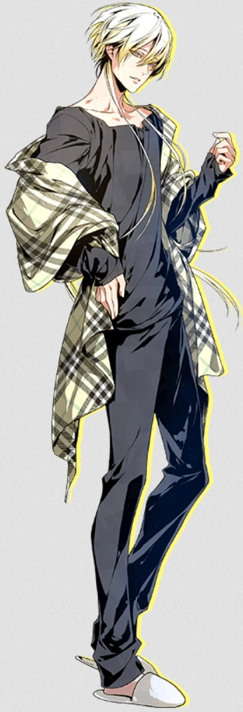 【専用】　VARIABLE BARRICADE　黛汐音 Shion Mayuzumi | Otome Organization Wiki | Fandom