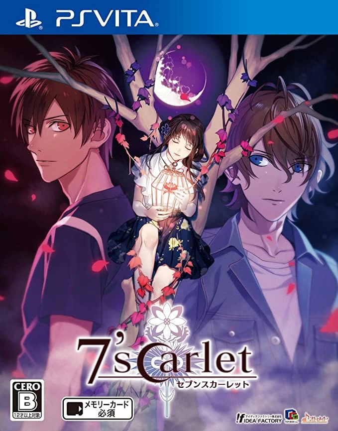 7'sCarlet | Otome Organization Wiki | Fandom