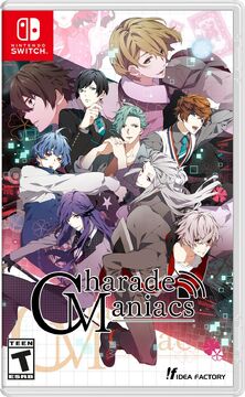 ァッション人気ブランドランキング | Maniacs Charade Otome Fandom | Wiki Organization その他