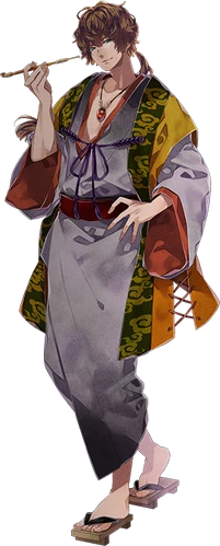 Ishikawa Goemon | Otome Organization Wiki | Fandom