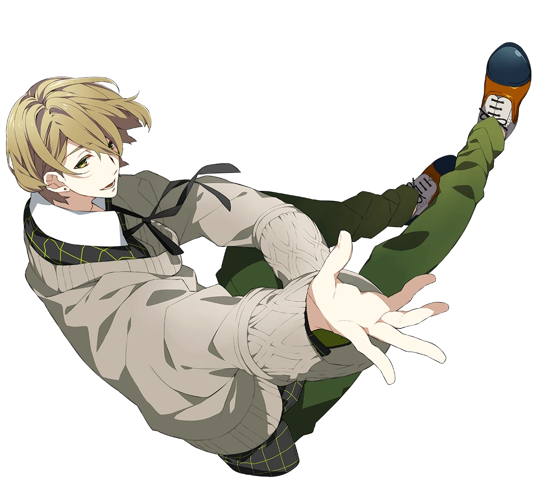 Mamoru Chigasaki | Otome Organization Wiki | Fandom