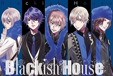 Blackish House sideA、sideB Blackish house Side A | BL LAND