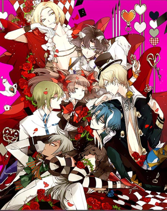 送料無料ライン対応ショップ限定キャンペーン ALICE=ALICE | Fandom | Wiki Organization Otome ゲームキャラクター
