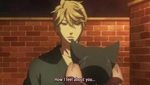 Agemaki confessing his feelings for Zakuro
