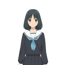 Category:Characters, Kyoukai no Kanata Wiki