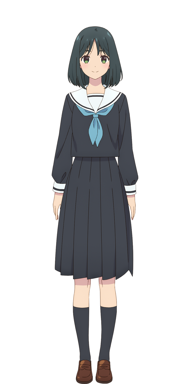 Odagiri Mio - Character (90175) - AniDB