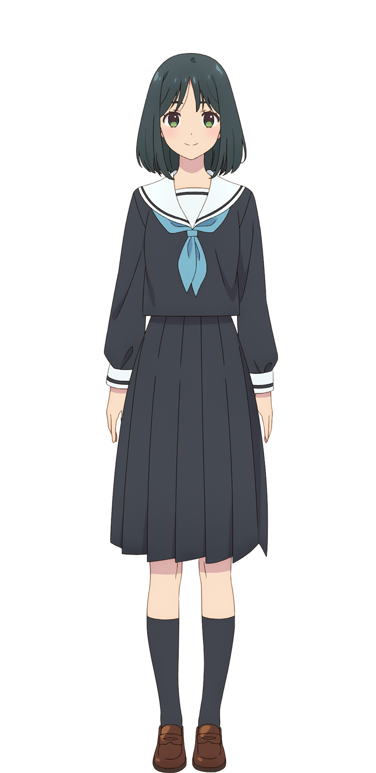 Chihiro Ibusuki | Otonari ni Ginga Wiki | Fandom