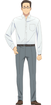 Masahiro Morikuni | Otonari ni Ginga Wiki | Fandom Masahiro Morikuni | Otonari ni Ginga Wiki | Fandom