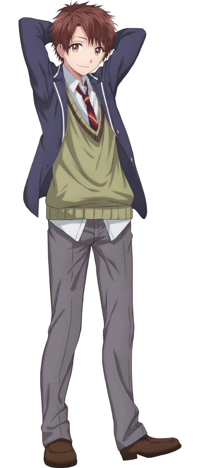 Itsuki Akazawa | Otonari no Tenshi-sama Wiki | Fandom