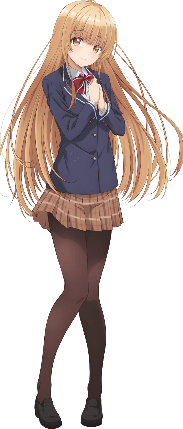 Mahiru Shiina | Otonari no Tenshi-sama Wiki | Fandom