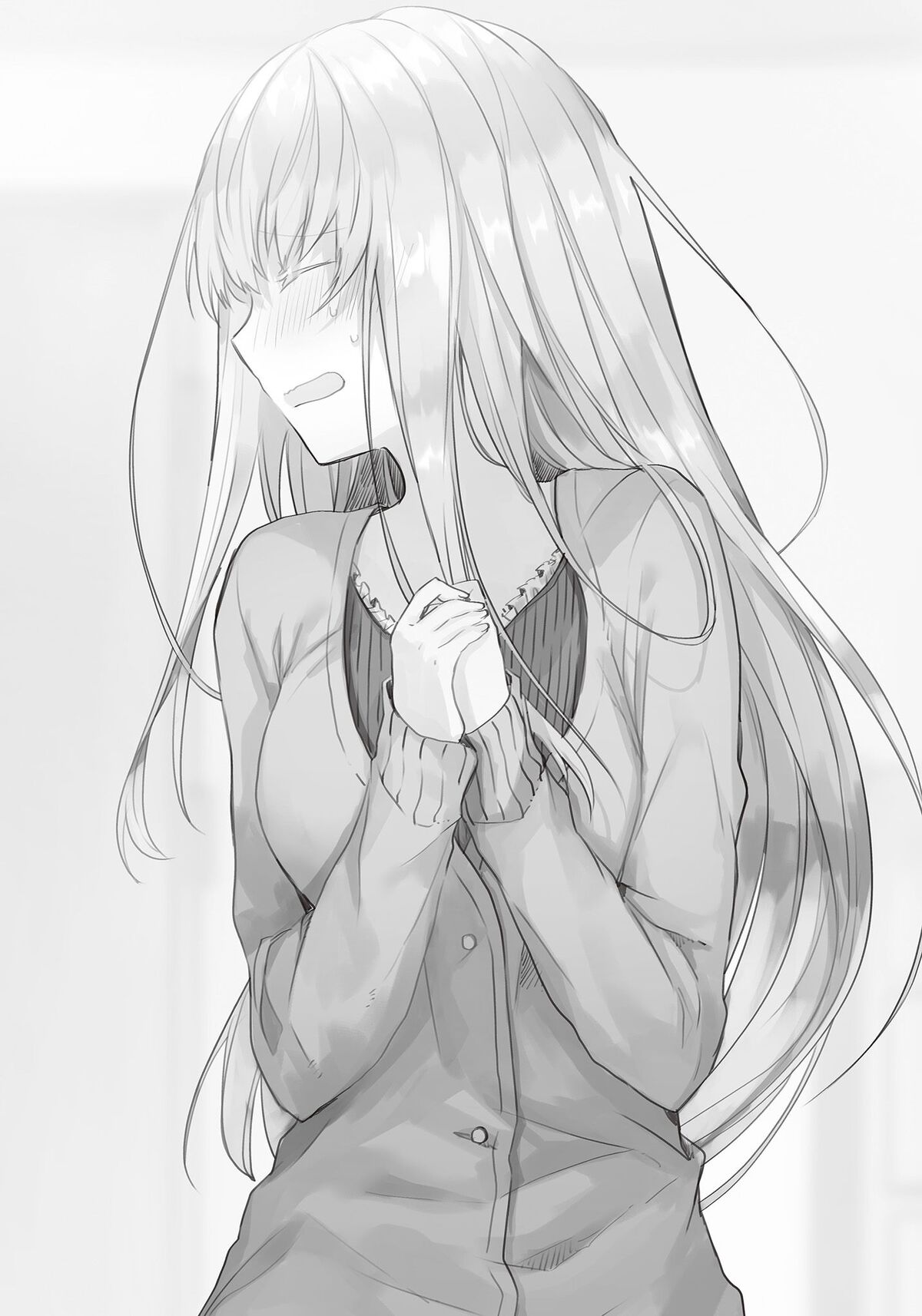 Махиру сина ангел по соседству. Махиру сина. Махиру хиираги арт. Гурен и махиру. Махиру шиина ангел.