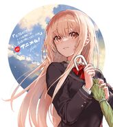 Day 3 Illustration by Ako Arisaka