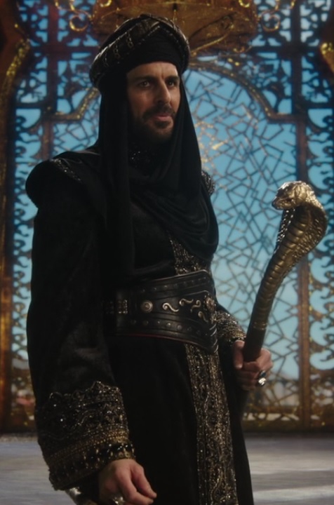 Jafar Once Upon A Time Wiki Fandom 