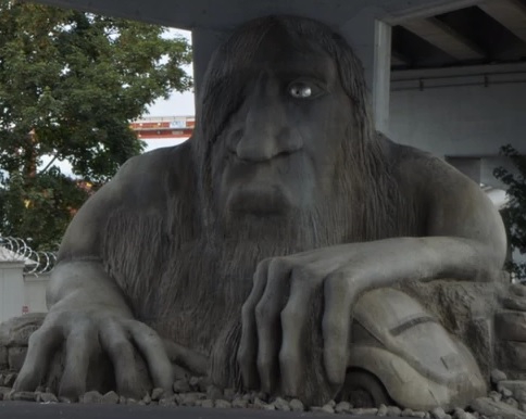 Fremont Troll - Wikipedia