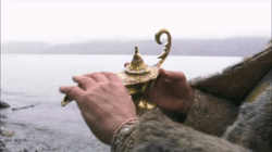 OUAT - Genie Magic