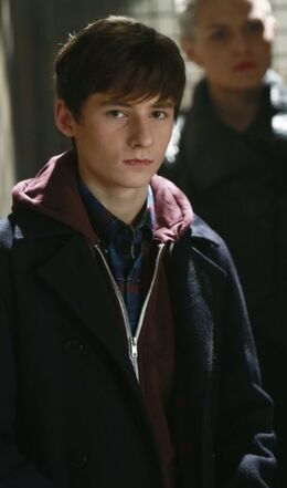 Jared S Gilmore