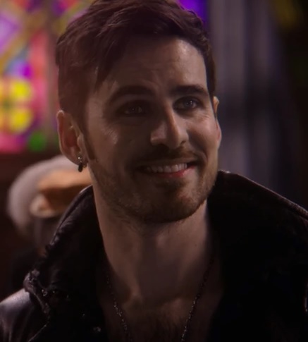 Captain Hook/Killian