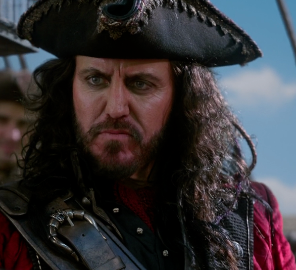 captain hook once upon a time costume season 4