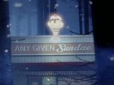 Any Given Sundae