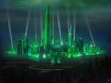 Emerald City