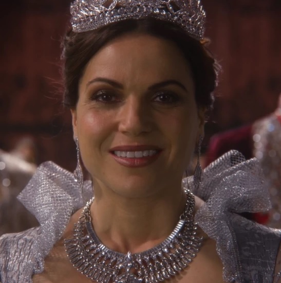 regina once upon a time