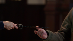 Black Fairy s Wand Once Upon a Time Wiki Fandom