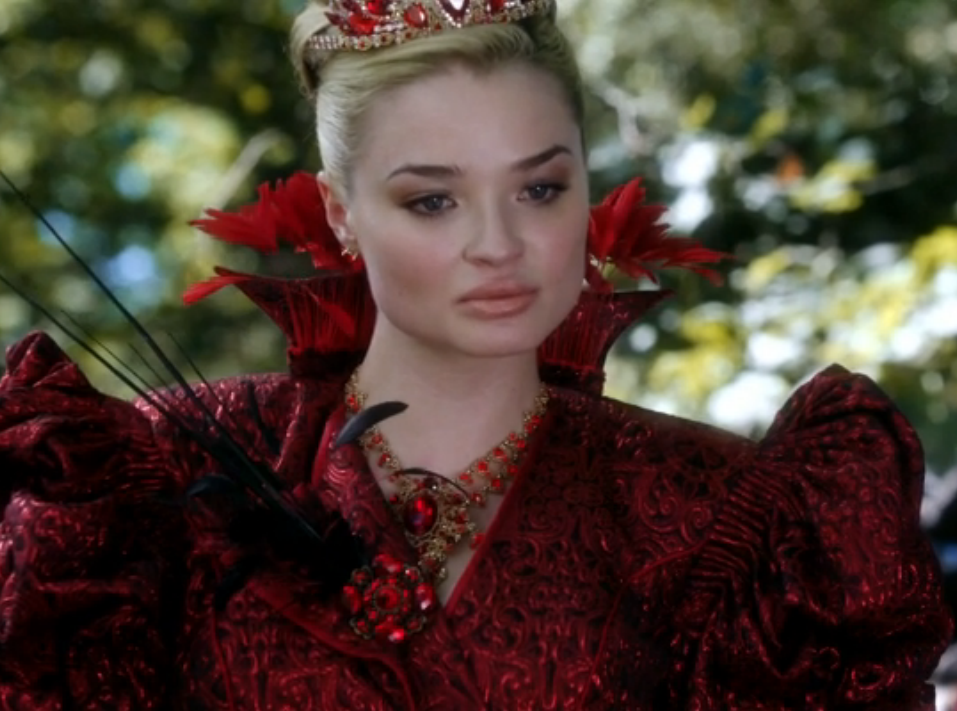 Red queen español