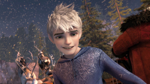 jack frost rise of the guardians brown hair