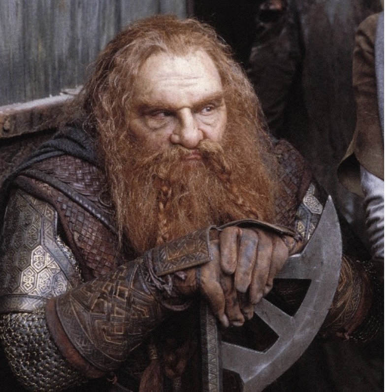 Gimli Once Upon a Time Fanon Wikia Fandom