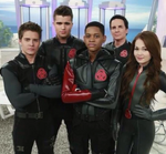 Lab Rats Main cast s4