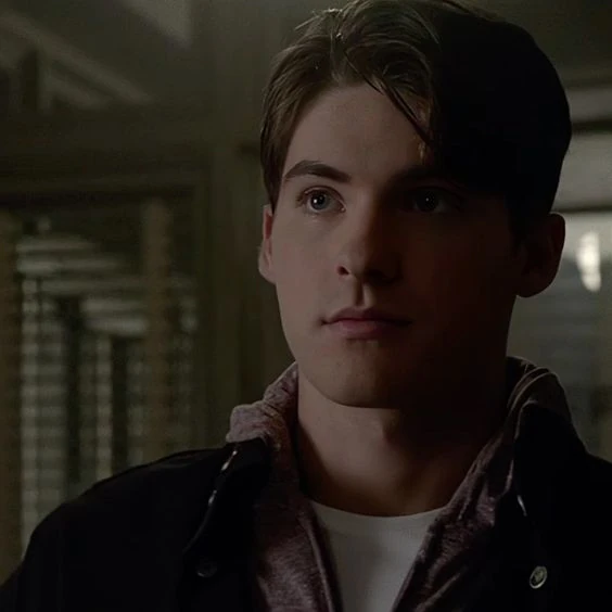 Theo Raeken | Once Upon a Hero Wiki | Fandom