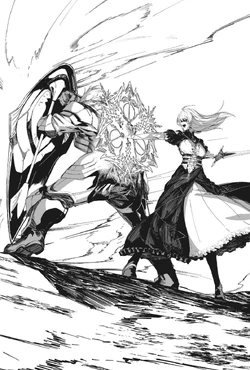 Light Novel Volume 7 | Ougon no Keikenchi Wiki | Fandom