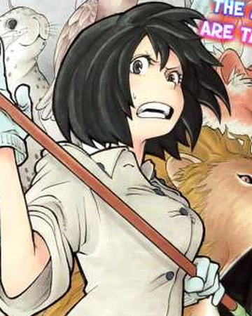 Hana Aoi Oumagadoki Zoo Wiki Fandom