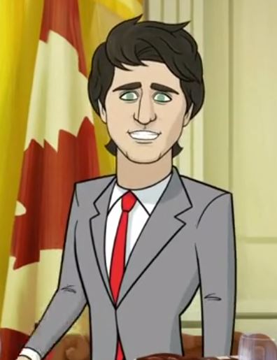 Featured image of post Justin Trudeau Cartoon Images - Type or paste image url.