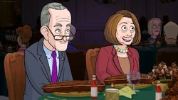 Nancy Pelosi Gallery Our Cartoon President Wiki Fandom