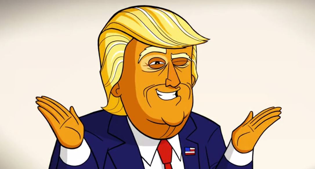 Donald Trump | Our Cartoon President Wiki | Fandom