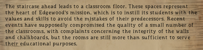 Classroom lore