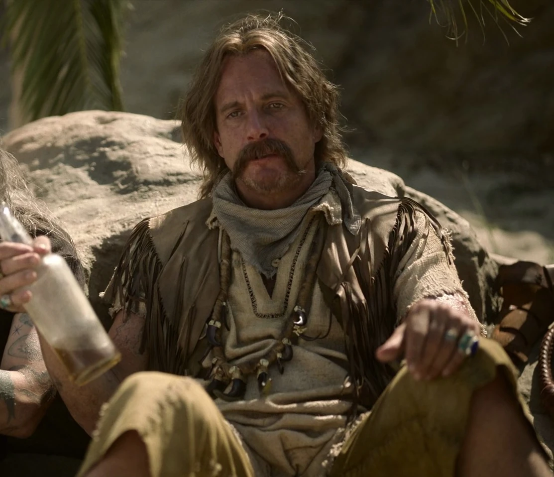 Calico Jack Our Flag Means Death Wiki Fandom