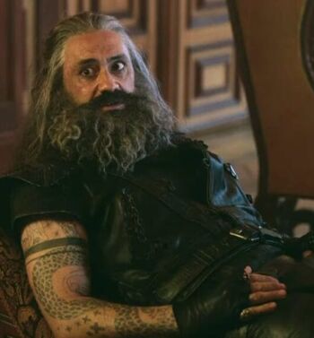 Blackbeard | Our Flag Means Death Wiki | Fandom
