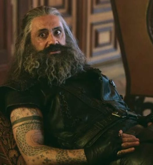 Blackbeard | Our Flag Means Death Wiki | Fandom