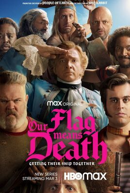 Our Flag means death