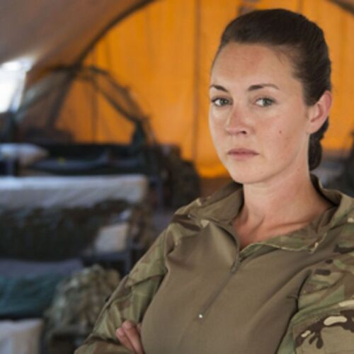 Pilot Our Girl Wikia Fandom